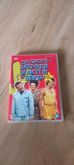 De Grote Mijnheer Kaktus show dvd deel 2 De tweede ronde, Ophalen of Verzenden, Zo goed als nieuw, Tv fictie