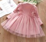 Tutu dubbel jurk franjes mt 98, Meisje, Nieuw, Ophalen of Verzenden, Passion 4 all