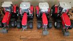 4x mf, Ophalen of Verzenden, Zo goed als nieuw, Tractor of Landbouw
