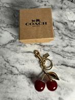 Coach sleutelhanger – kersen (Cherry charm), Ophalen of Verzenden, Nieuw