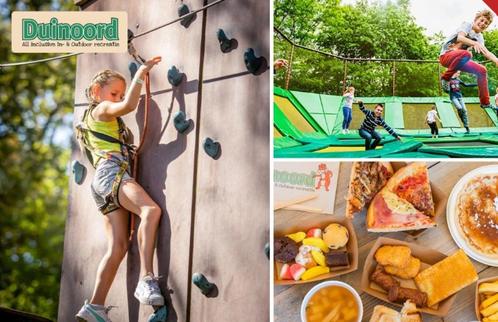 All-inclusive entreetickets Duinoord 7x, Tickets en Kaartjes, Recreatie | Overige, Drie personen of meer, Ticket of Toegangskaart