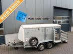 Peters veetrailer in goede staat! Marge, Auto diversen, Aanhangers en Bagagewagens, Gebruikt