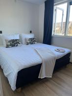 Boxspring bedden, Huis en Inrichting, Ophalen, Tweepersoons, Zo goed als nieuw, 180 cm