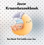 Jouw kraambezoekboek met naam, Ophalen of Verzenden, Nieuw, Zwangerschap en Bevalling