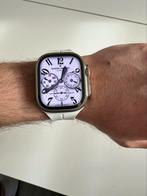 Apple Watch Bandje Wit Voor Alle Series, Telecommunicatie, Mobiele telefoons | Hoesjes en Frontjes | Apple iPhone, Nieuw, Ophalen of Verzenden