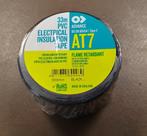 AT7 zwart PVC tape, Ophalen, Nieuw, Overige typen