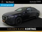Mercedes-Benz E-klasse 300 e Sport Edition / Stoelverwarming, Gebruikt, Euro 6, Traction-control, Hybride Elektrisch/Benzine
