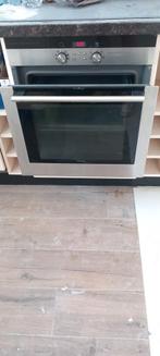 Siemens heteluchtoven, Hete lucht, Zo goed als nieuw, Oven met grill, Inbouw