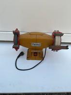Slijpsteen amarelsteen van Femi, Doe-het-zelf en Verbouw, Gereedschap | Handgereedschap, Ophalen, Gebruikt