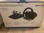 Logitech G923 racing wheel and pedals  for PS5, Spelcomputers en Games, Spelcomputers | Sony PlayStation Consoles | Accessoires