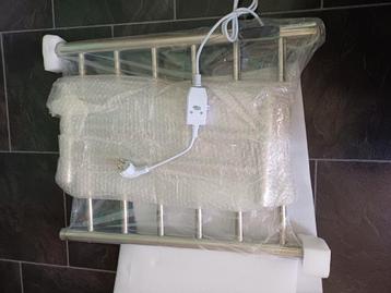 Handoek badkamer radiator elektrisch beschikbaar voor biedingen