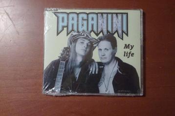 Paganini - My Life NIEUW beschikbaar voor biedingen