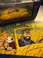 Kuifje auto 1:43 lincoln zephyr uit 7 kristallen bollen, Ophalen of Verzenden, Kuifje, Zo goed als nieuw, Beeldje of Figuurtje