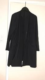 Plus Basics Colbert Zwart Maat 50, Kleding | Dames, Plus Basics, Ophalen of Verzenden, Zo goed als nieuw, Zwart