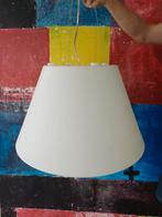 SLIDE Hanglamp - Polyethyleen - Dia 56cm, Ophalen, Kunststof, Zo goed als nieuw, Modern