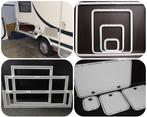 Schade aan camper of caravan deur of luik ?, Caravans en Kamperen, Camper-accessoires, Nieuw