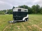 Bockman top master paarden trailer, Ophalen, Zo goed als nieuw, Polyester, 2-paards trailer