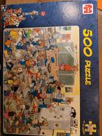 Jan van Haasteren, vang de muis, 500 stukjes, Hobby en Vrije tijd, Ophalen of Verzenden, 500 t/m 1500 stukjes, Gebruikt, Legpuzzel