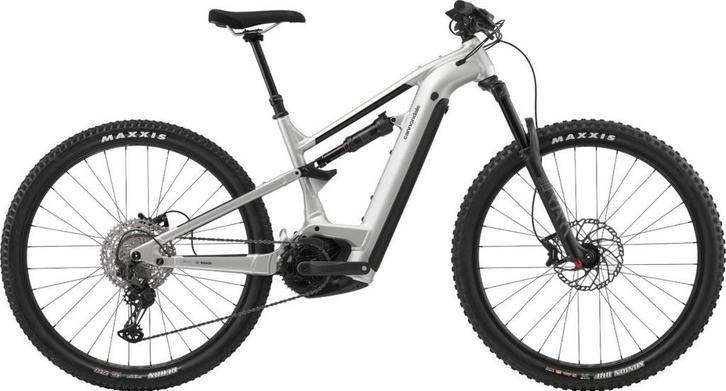 Cannondale Moterra 3 Mercury XL XL 2024, Fietsen en Brommers, Elektrische fietsen, Nieuw, Overige merken