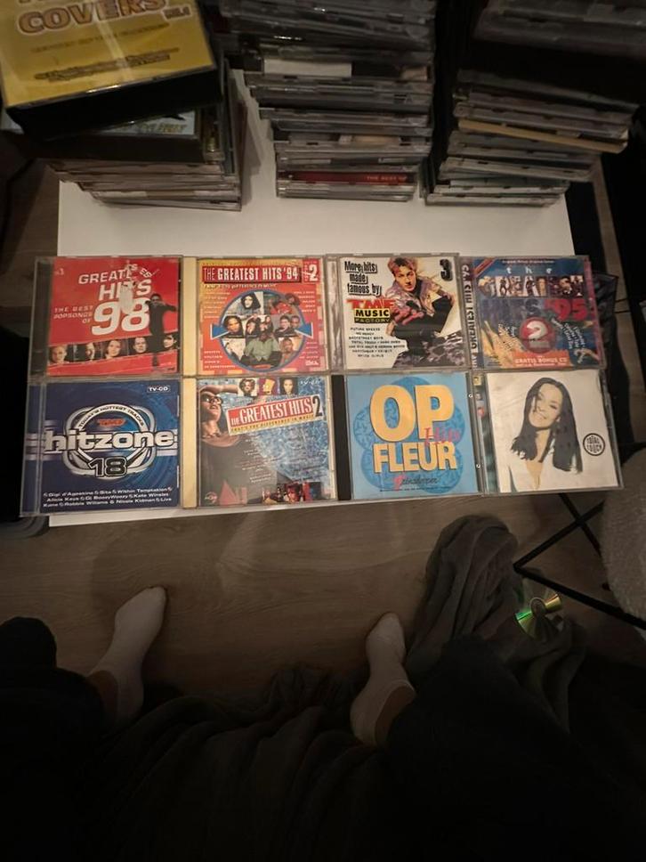 Cd’s genre - pop, Cd's en Dvd's, Cd's | Pop, Ophalen of Verzenden