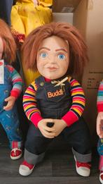 Buddi child's Play chucky life size doll pop, Verzamelen, Film en Tv, Ophalen of Verzenden, Zo goed als nieuw