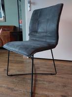 6 stoelen van De Bommel, Huis en Inrichting, Stoelen, Ophalen, Gebruikt, Industrieel, robuust, modern, vintage, De Bommel,,,,,