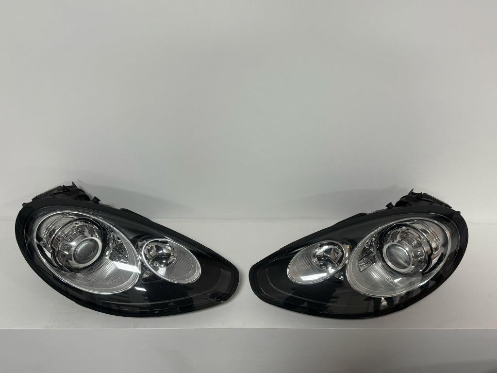 Porsche Panamera 970 Koplamp Xenon Origineel 2015 4S, Ophalen of Verzenden, Gebruikt, Porsche