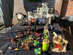 Grote partij Playmobil , Heel veel Novelmore, Ophalen, Gebruikt