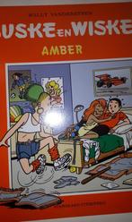 Suske en Wiske - Amber, Boeken, Meerdere stripboeken, Ophalen of Verzenden, Gelezen