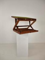 Antieke draagbare lessenaar koffer – circa 1920, Antiek en Kunst, Ophalen