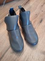 Ankle boots, lage laarsjes maat 36, Lage of Enkellaarzen, Nieuw, Ophalen of Verzenden, Grijs
