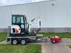 IFOR WILLIAMS GX27 jonge machinetransporter BJ2021, Zakelijke goederen