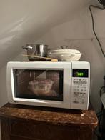 LG Combi microwave LG-MC7849H, Ophalen, Combimagnetron, Grill, Zo goed als nieuw