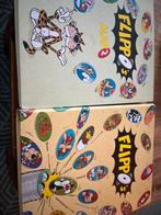 Flippo Verzameling Looney Tunes 2x compleet, Verzamelen, Flippo's, Ophalen of Verzenden, Looney Tunes, Verzameling, Met verzamelmap(pen)