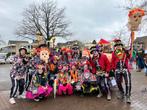 Loopgroep carnaval!, Kleding | Dames, Carnavalskleding en Feestkleding, Ophalen of Verzenden, Zo goed als nieuw, Carnaval