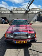 Mercedes-Benz 200-Serie 2.3 230 CE AUT U9 1992 Rood, Auto's, 65 €/maand, Achterwielaandrijving, 4 cilinders, 4 stoelen