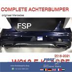 W213 E KLASSE ACHTERBUMPER AMG LINE ORIGINEEL 2016-2021 ZWAR