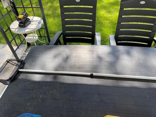 Cormoran Aluminium Telescoopschepnet 155cm Aquarium/Zwembad, Watersport en Boten, Hengelsport | Algemeen, Zo goed als nieuw, Overige typen