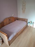 Meiden kamer, steigerhout, robuust, Huis en Inrichting, Ophalen of Verzenden, Zo goed als nieuw, Eenpersoons