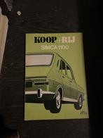 Koop + Rij Simca 1100, Ophalen of Verzenden, Overige merken