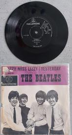 The Beatles - Yesterday/Dizzy, Miss Lizzy; single vinyl 1965, Cd's en Dvd's, Vinyl Singles, Gebruikt, 7 inch, Single, Ophalen of Verzenden