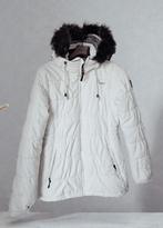 Protest witte dames ski jas maat 40, Maat 38/40 (M), Wit, Ophalen of Verzenden, Zo goed als nieuw