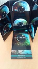 BBC Earth - Human Planet 5 DVD - complete collection, Ophalen, Gebruikt, Boxset, Vanaf 9 jaar