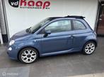 Fiat 500 0.9 TwinAir Lounge, Euro 5, 86 pk, Gebruikt, Origineel Nederlands