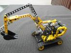 Te koop : Lego Technic Excavator - Graafmachine / nr : 8419, Kinderen en Baby's, Complete set, Gebruikt, Ophalen of Verzenden
