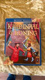 Kardinaal & Koning 999 games, Vijf spelers of meer, Verzenden, Zo goed als nieuw, 999  Games