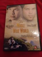 The whole wide world, Cd's en Dvd's, Dvd's | Drama, Gebruikt, Ophalen of Verzenden