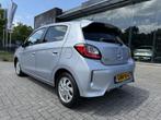 Mitsubishi Space Star 1.2 Dynamic | Cruise| Climate control, Voorwielaandrijving, Stof, Gebruikt, 850 kg