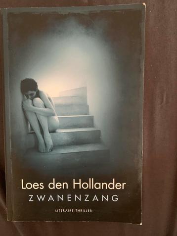 Loes den Hollander beschikbaar voor biedingen