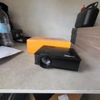 Yubix Beamer - Compact en klaar voor gebruik!, Gebruikt, Yubix, LED, Ophalen of Verzenden